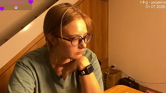 JacyWinslat Live XXX-Chat