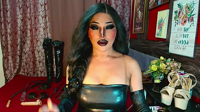 demonfuta Live XXX Chat