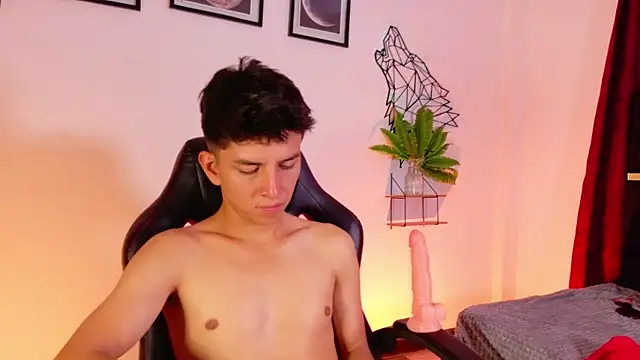 XXX chat uživo modela Vincent_Kane
