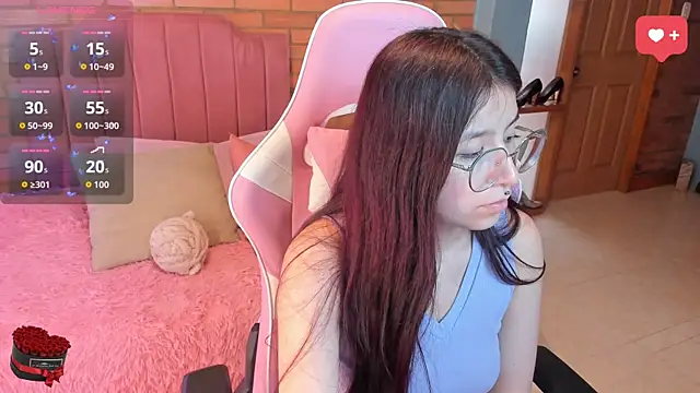 Amy_joones 라이브 XXX 채팅