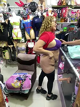 ROSALIASSHOP – Naživo XXX chat