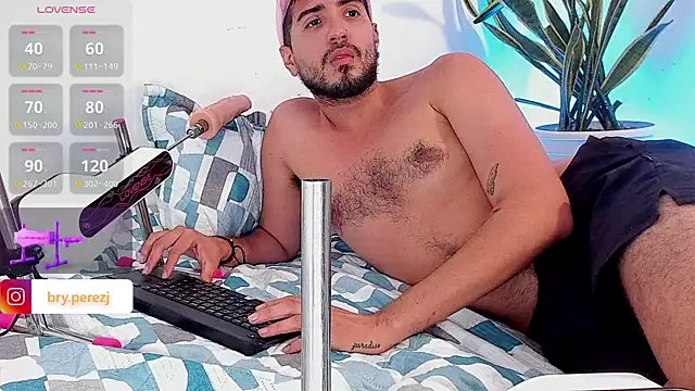 Czat XXX na żywo – bryXonStorm