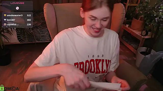 Alison_Doody 现场XXX聊天