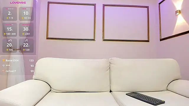 MiaLiore_ 现场XXX聊天