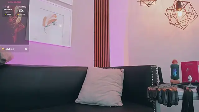 XXX chat uživo modela Maximoking26