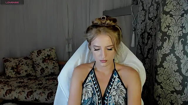 Stacy_River – Live XXX-chat