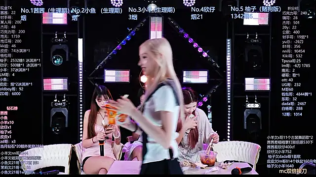 Alice-520 Obrolan Langsung XXX