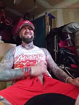 Beardedtattood Live XXX-Chat