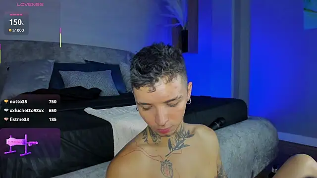 Ian_Castillo_ Live XXX-Chat