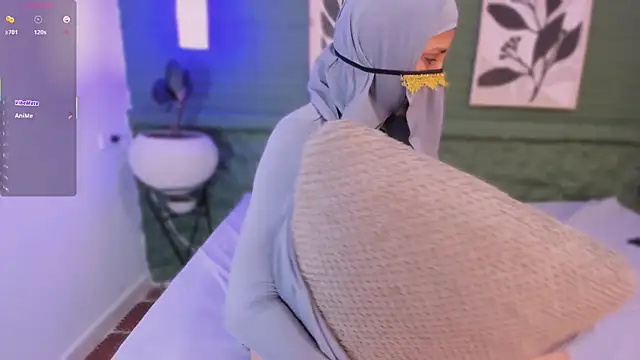 Czat XXX na żywo – hanna_anbar