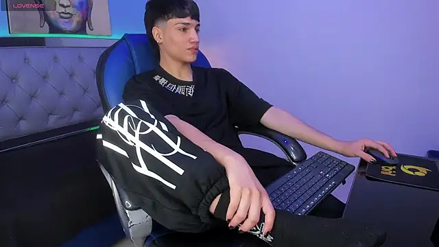 Chat XXX Live SamBlack_