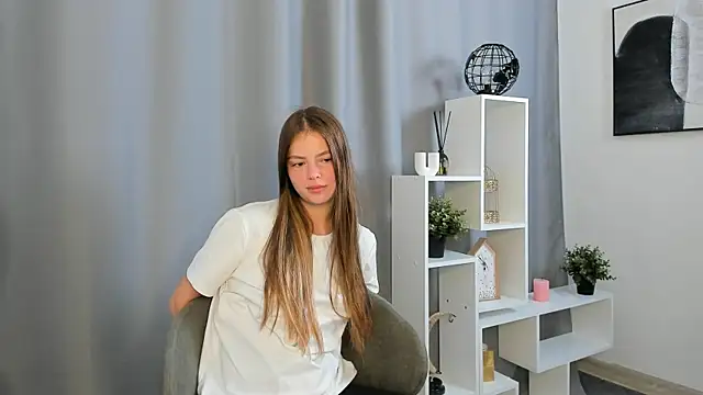 DarcieTegenkamp Live XXX-Chat