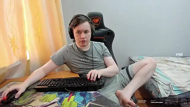 Chat XXX Live iliaskrislove