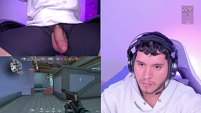 Živý XXX chat KaiValmont_