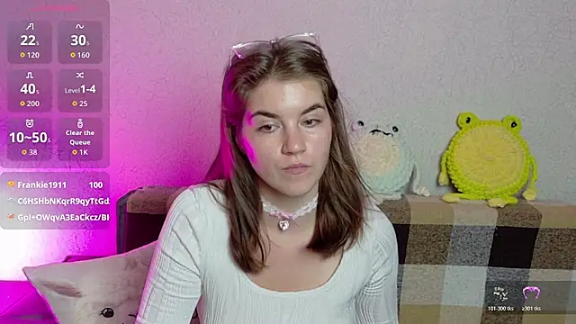 Chat XXX Live ElzaBlis