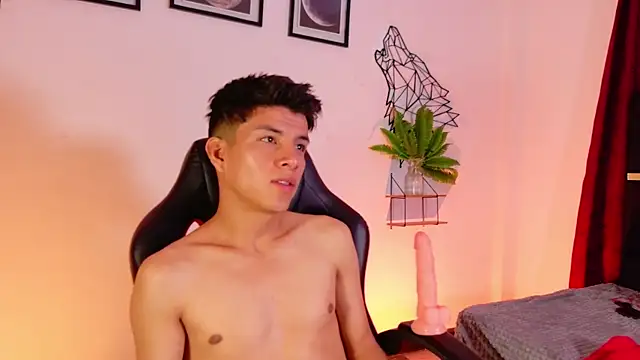 XXX chat uživo modela Vincent_Kane