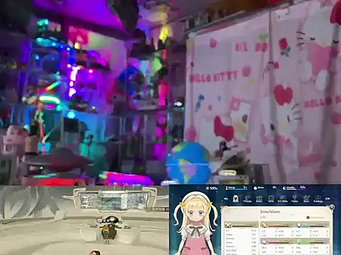 JesuAdam's Live XXX Chat