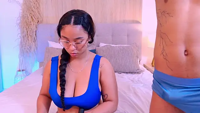 Czat XXX na żywo – RoseAndDominic