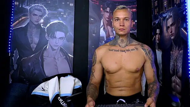 Czat XXX na żywo – damian_becker