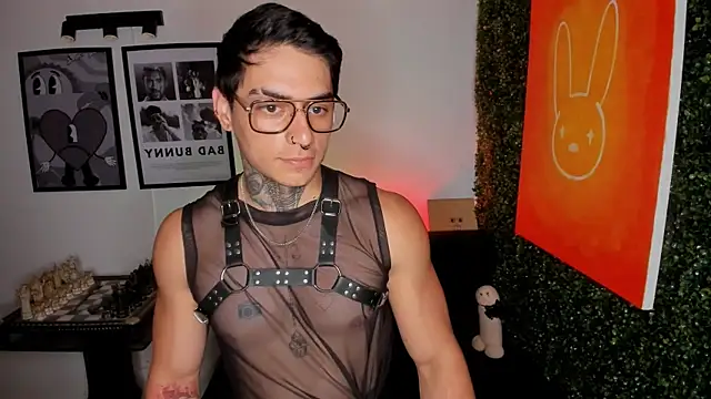 Chat XXX ao vivo de Simon_cortes