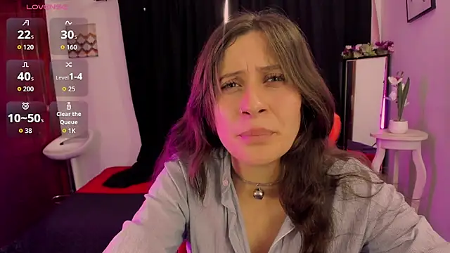 nina_daft Chat XXX in diretta