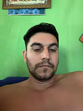 Show de Rejoined_Sugar na webcam