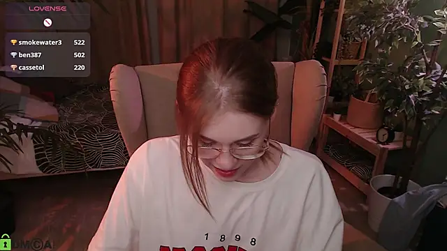Živý XXX chat Alison_Doody