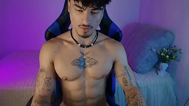 دردشة Thomas_Fit1 الجنسية المباشرة
