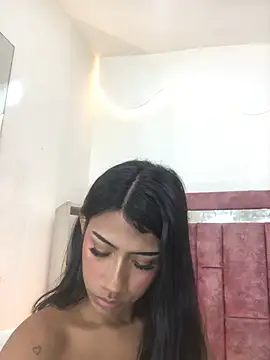 AntoniaSantos: вебкам-шоу