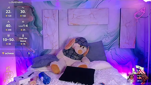 Živý XXX chat JackFrosst