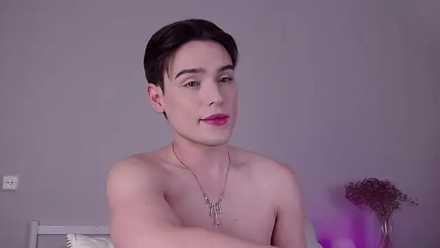 RobbyCharming Adlı Modelin Canlı XXX Sohbeti