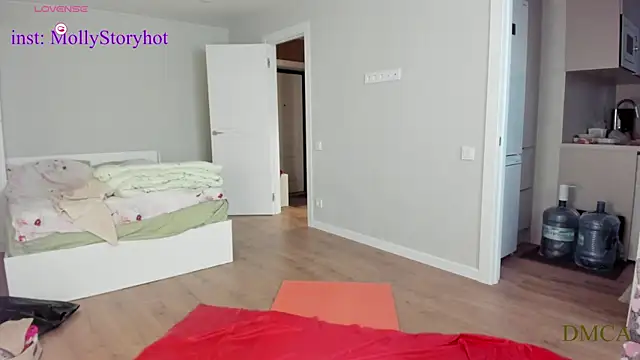 MollyStory Chat XXX in diretta