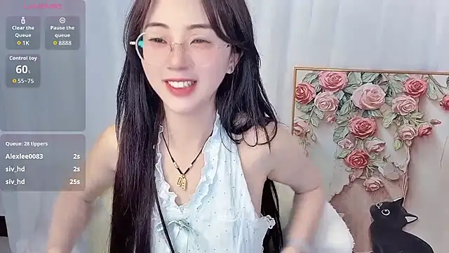 -ruoruo- 라이브 XXX 채팅