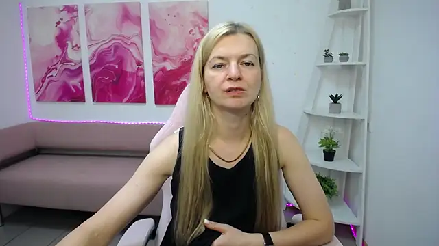 XXX chat uživo modela MelissaTyler