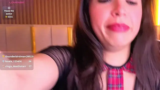 Chat XXX ao vivo de cony_tp