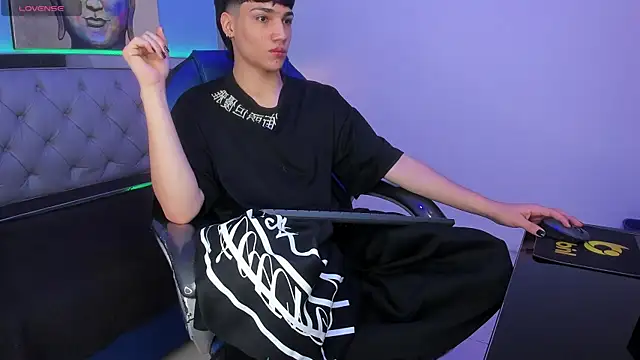 SamBlack_ 现场XXX聊天
