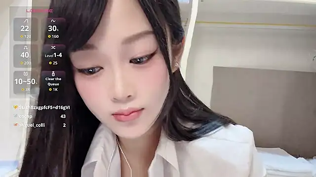 yueyue2003 Chat XXX live
