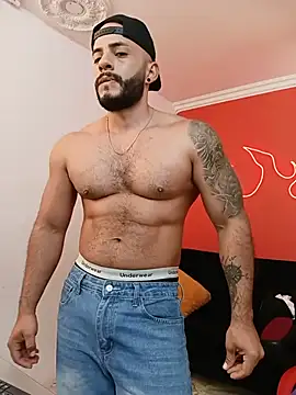 Mike_savage3 Chat XXX in diretta