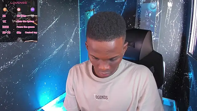 Chat XXX ao vivo de JacksonMuller_