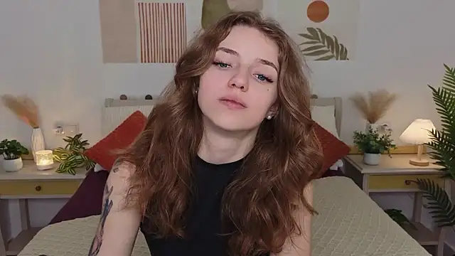 Chat XXX en directo de TayloryStar