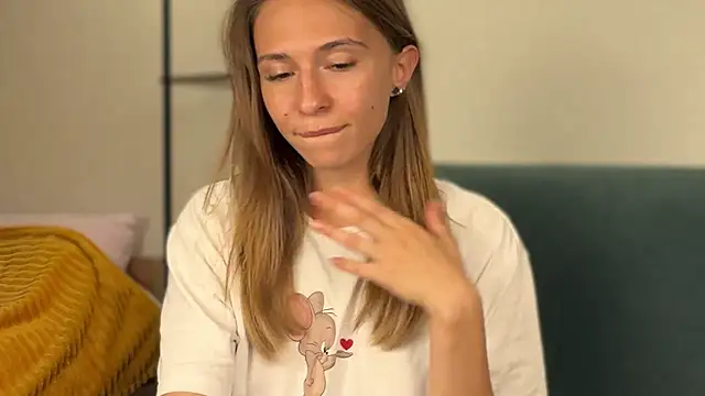 Živý XXX chat LovelyKatea