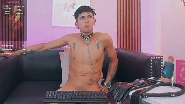 Maximoking26 – Live XXX-chat