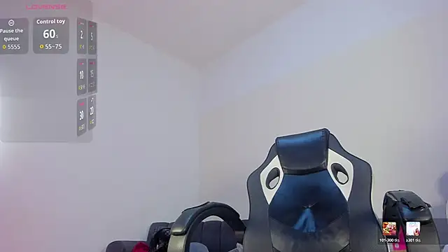 Chat XXX en directo de MaximusClark