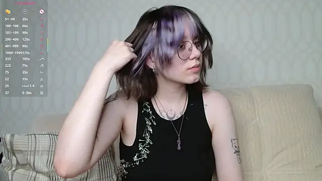 KellePourier's Live XXX Chat