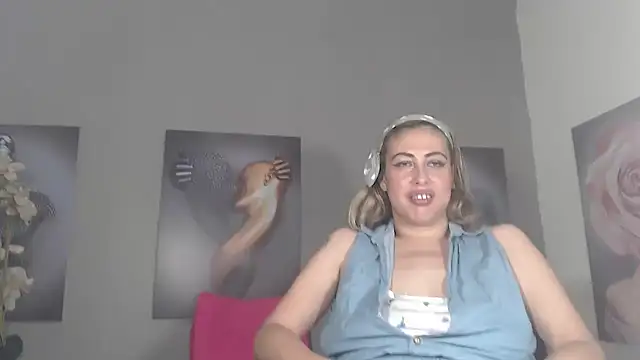 AntonellaBlancn Live XXX chat