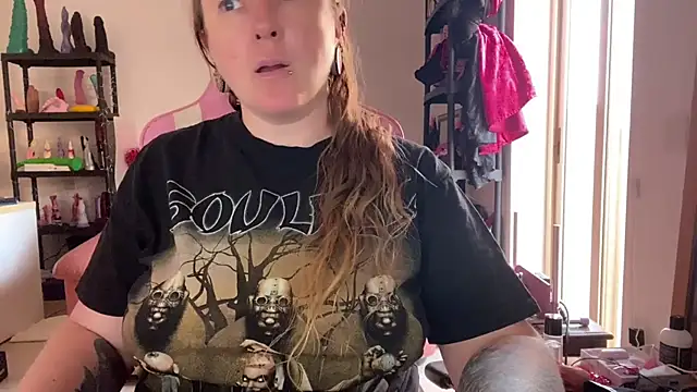 kisicaxx's Live XXX Chat