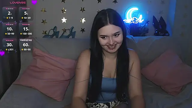 LunaBlueB Live XXX Chat