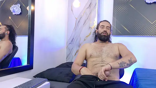 Онлайн чат XXX theronnyone