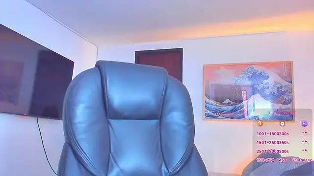RJBarto 现场XXX聊天