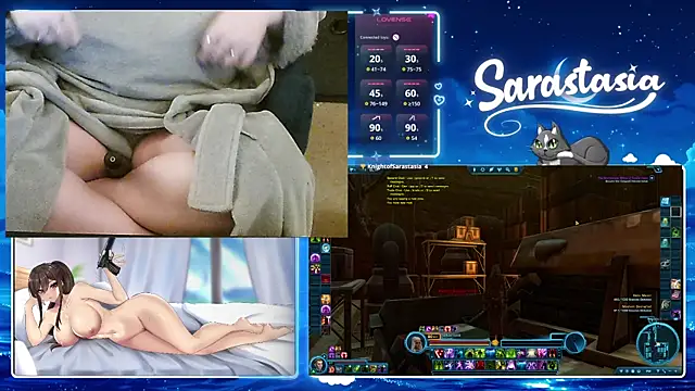 Sarastasia417 live XXX chat